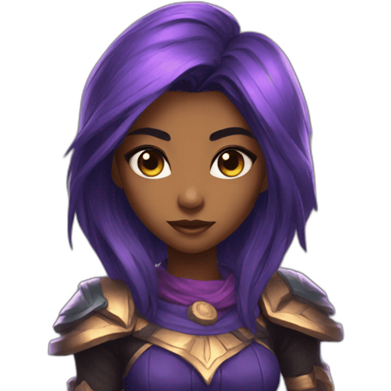 League of legends zoe emoji