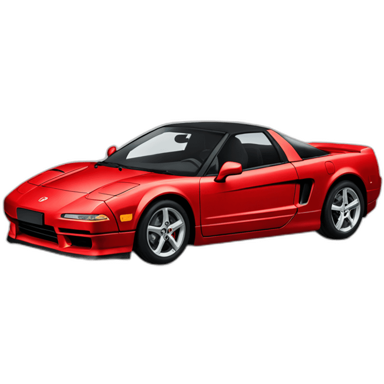 Honda nsx emoji