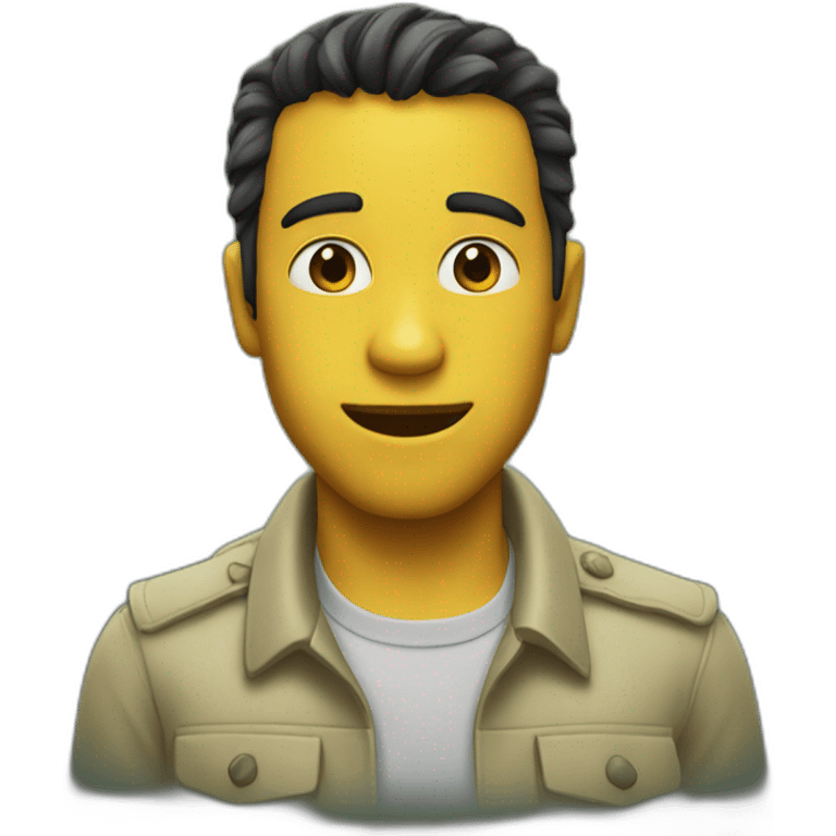 Les as de la jungle emoji