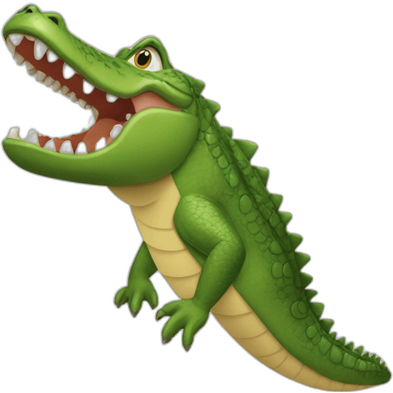 crocodil emoji