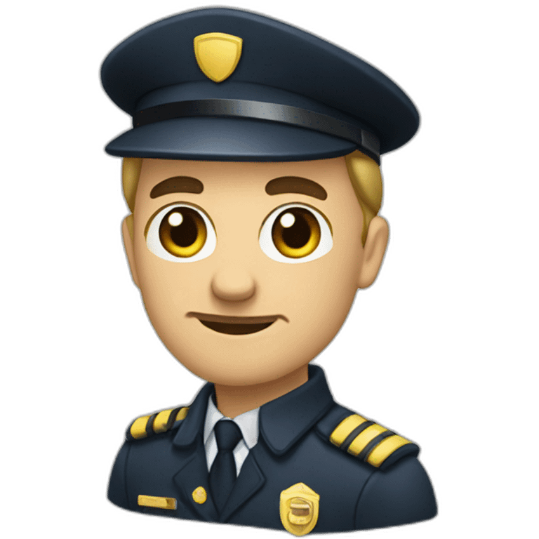 security patrimonnial emoji