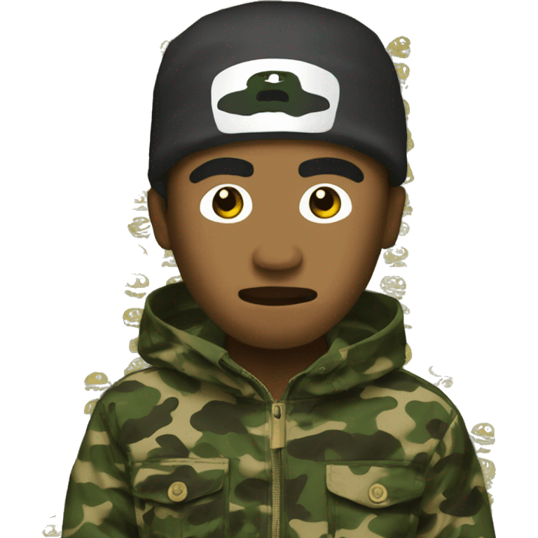 bape emoji