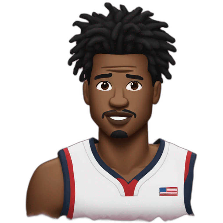 emo jimmy butler emoji