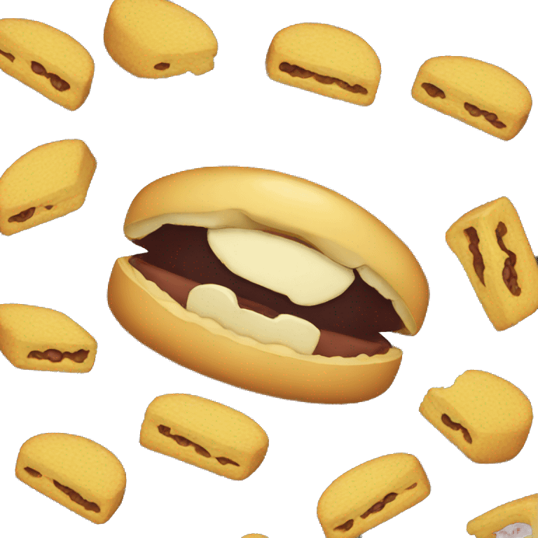 Bite  emoji