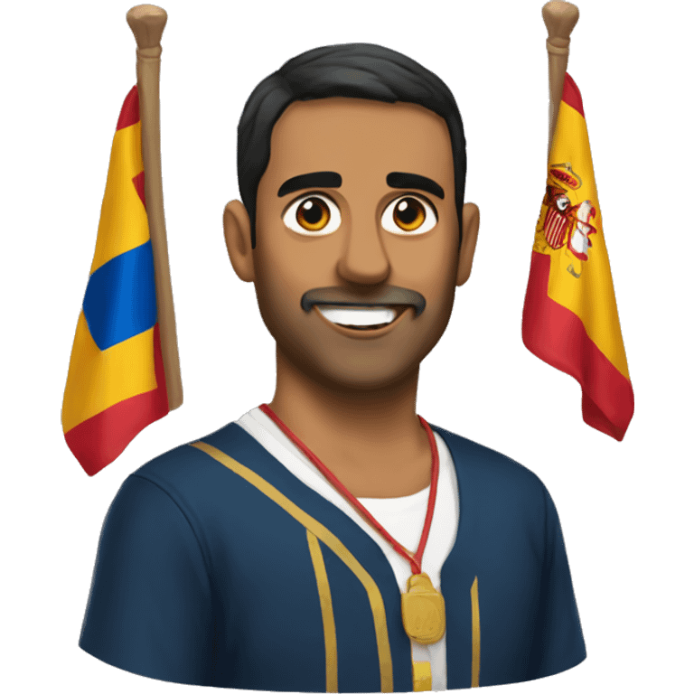 españa emoji