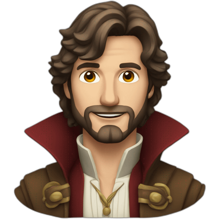 arno ferrier emoji