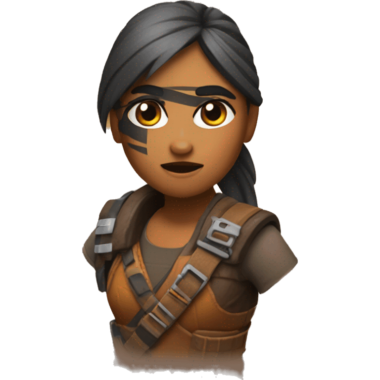 renegade raider emoji