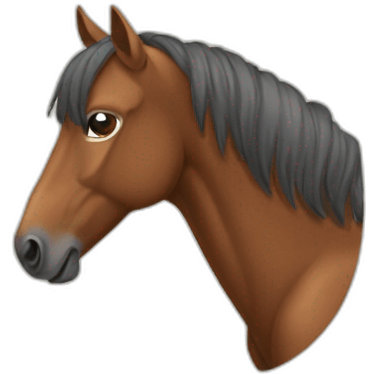 horse-missing-head emoji