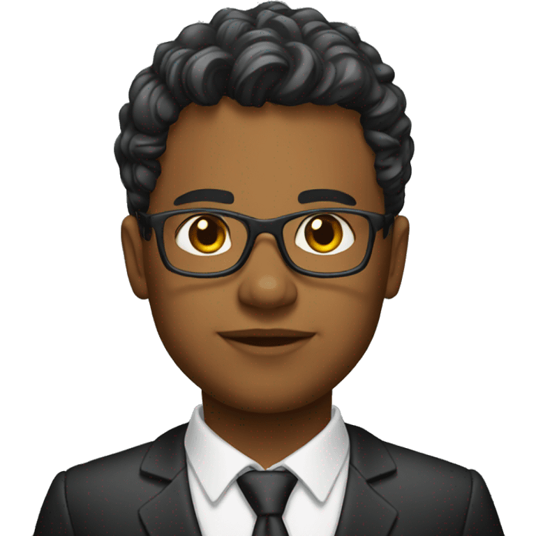 Young Lawyer emoji