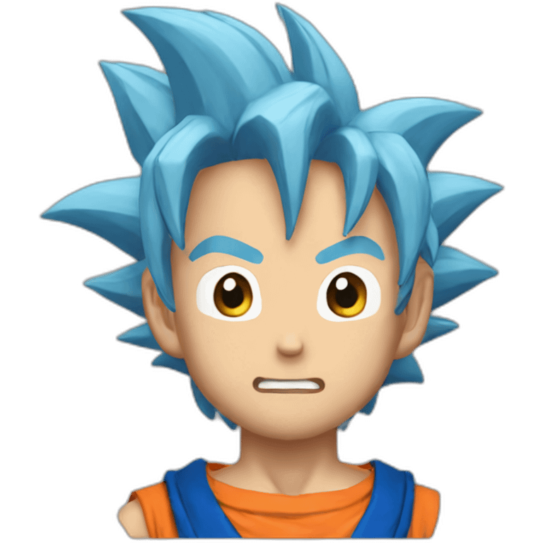 goku] emoji