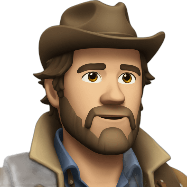 Arthur morgan  emoji