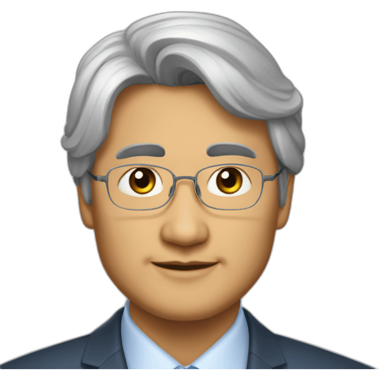 Kassym-Jomart Tokayev emoji