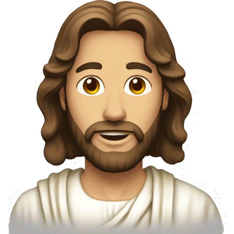 Jésus  emoji