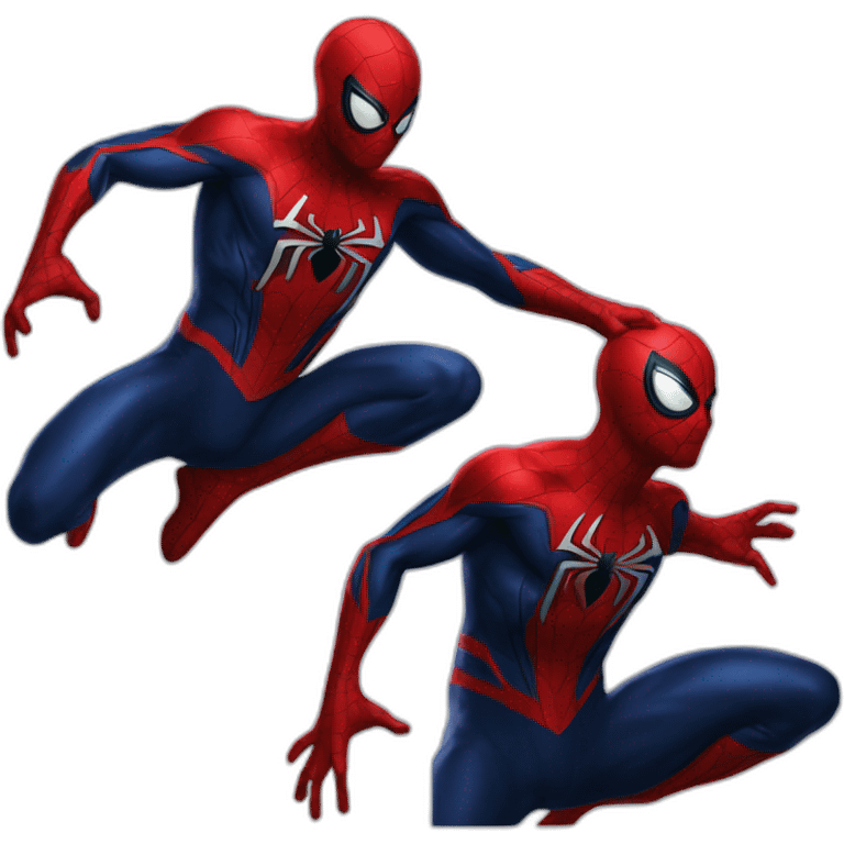 Spider man 2099 emoji