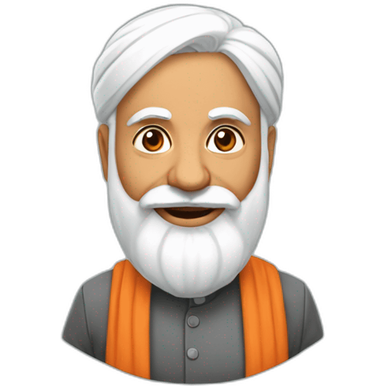 NARINDER MODI IN SADI emoji