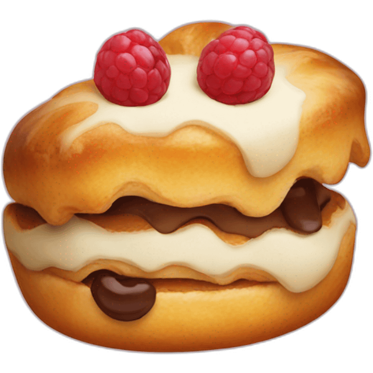 pastry emoji