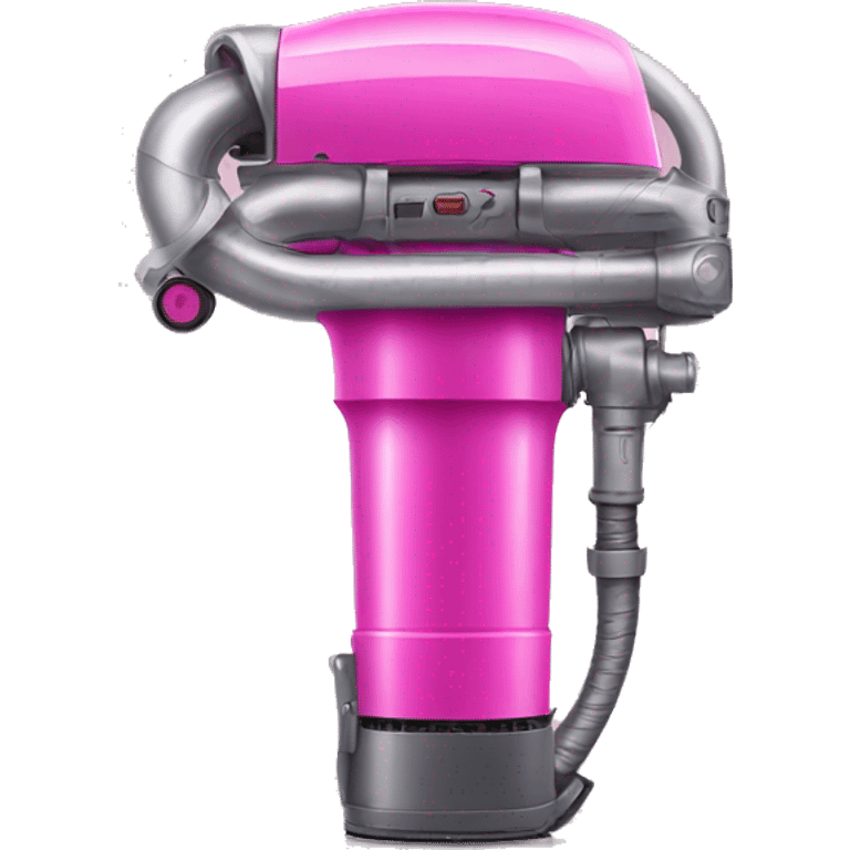 pink dyson airstrait emoji