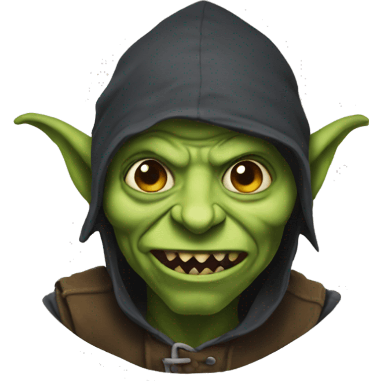 goblin emoji