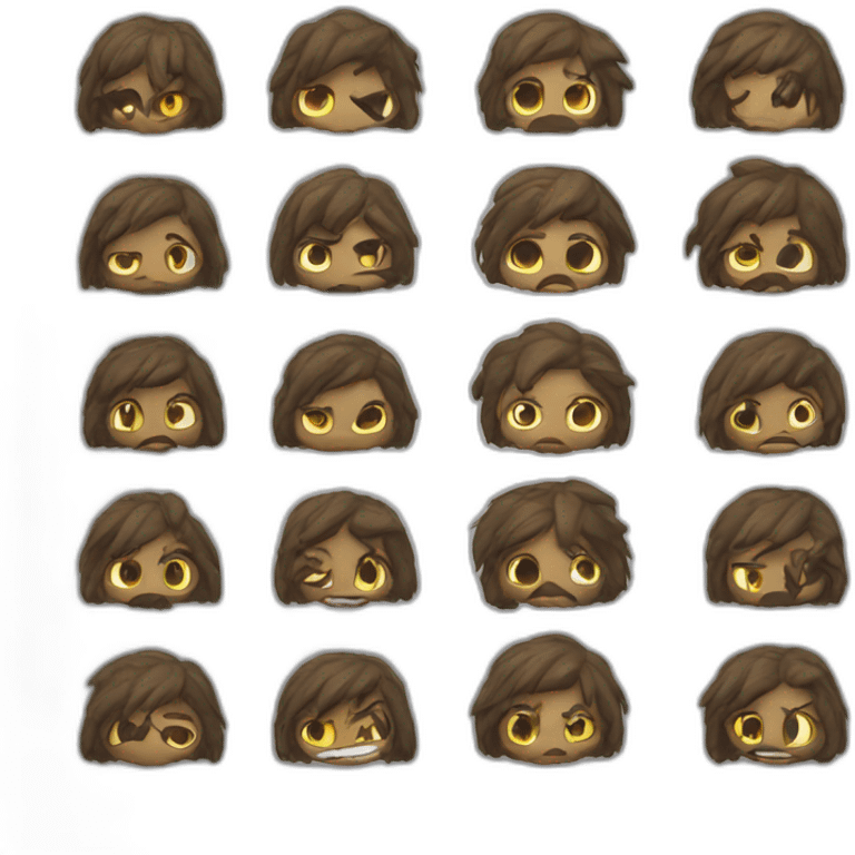 vengeance emoji