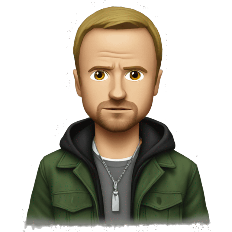 Jesse Pinkman emoji