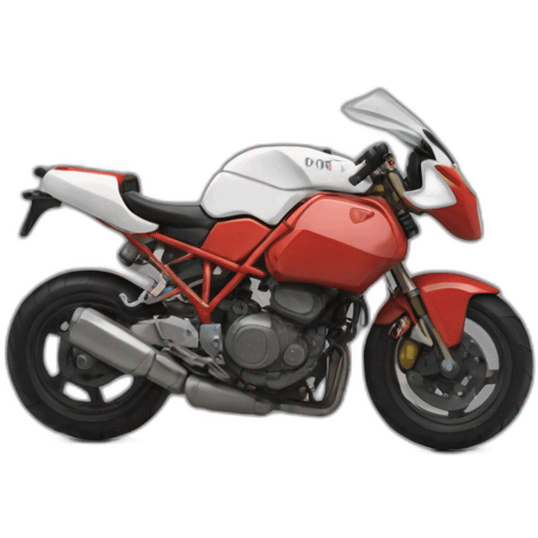 Akira bike emoji