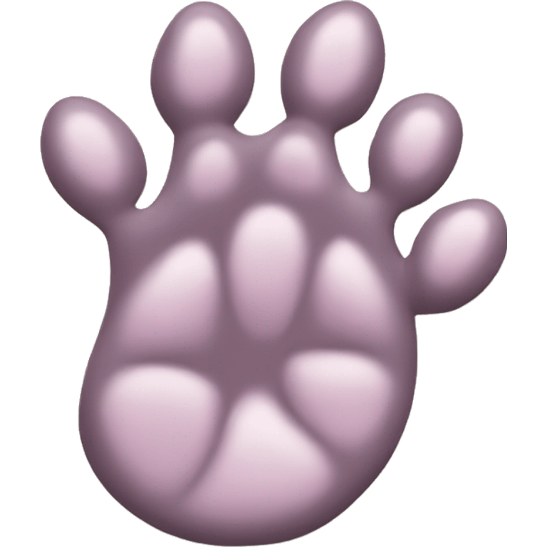  kitten paw emoji