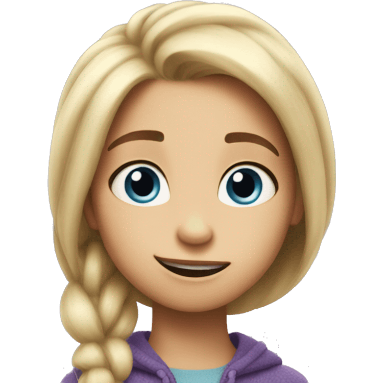 riley from inside out 2 movie emoji