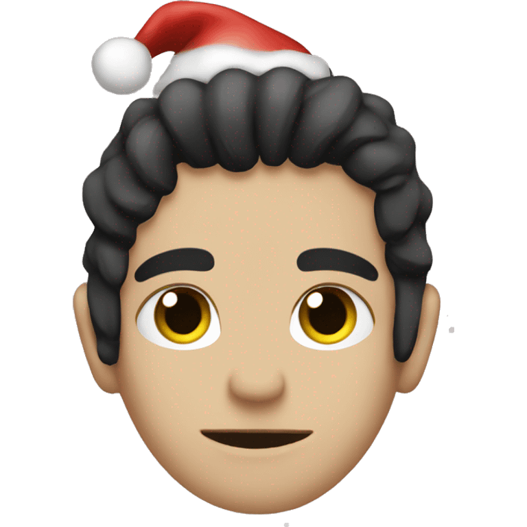 emo christmas  emoji