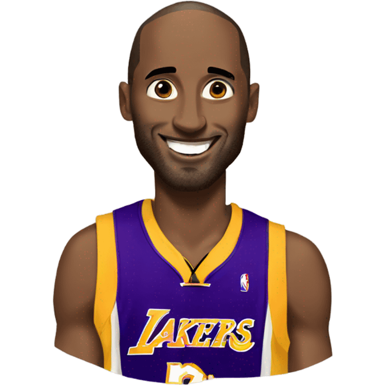 Kobe Bryant  emoji