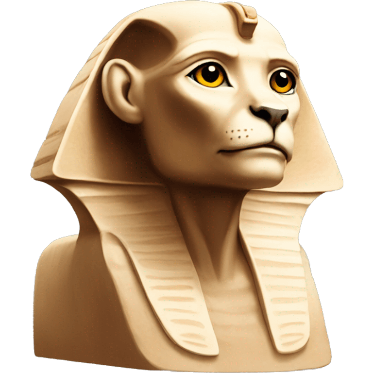 Sphinx emoji