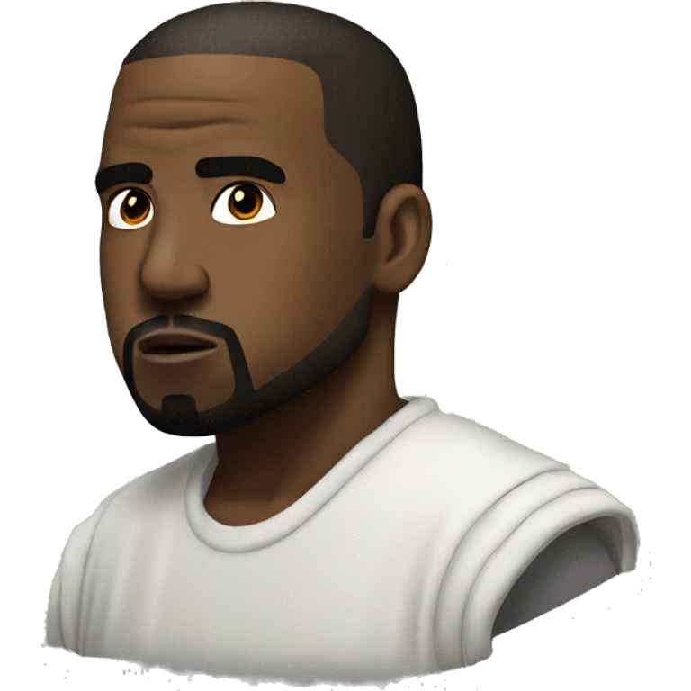 Kanye 808 emoji