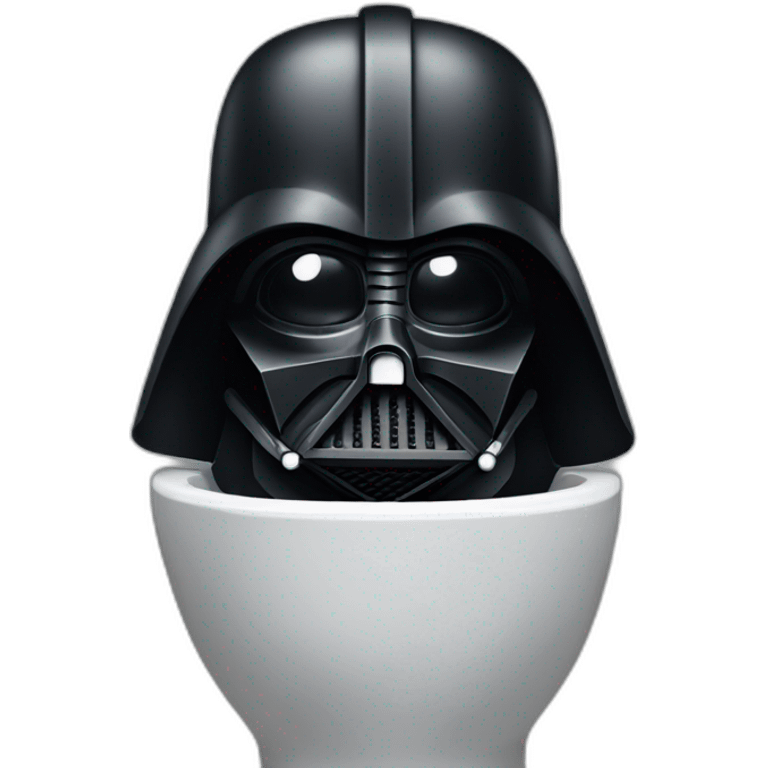 Darth Vader wc emoji