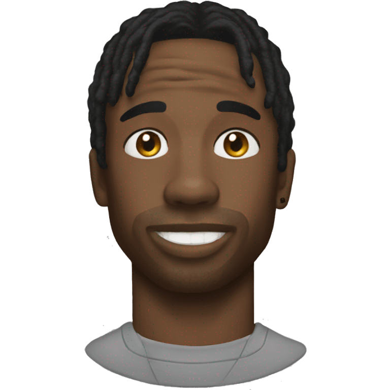 Travis Scott emoji