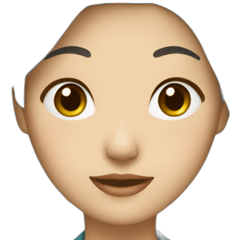 Japonais woman emoji