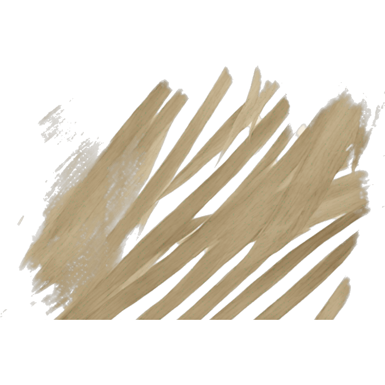 Beige Palm leaf  emoji