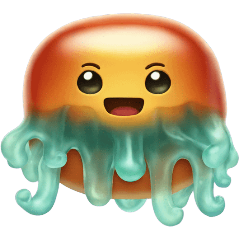 Jelly  emoji