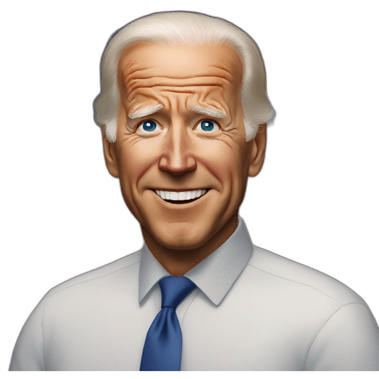 joe biden sensual emoji