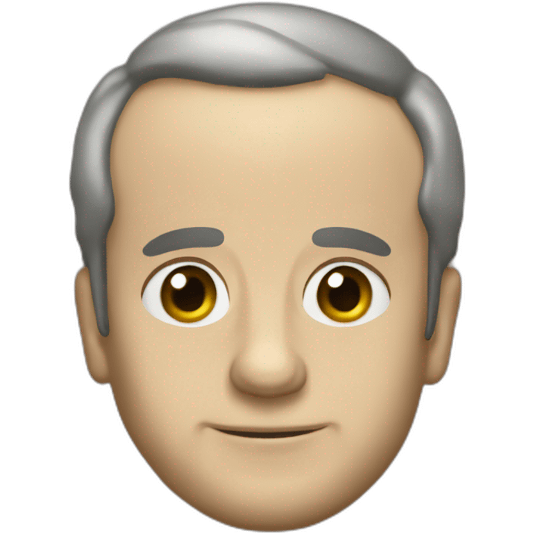 Emannuel macron emoji