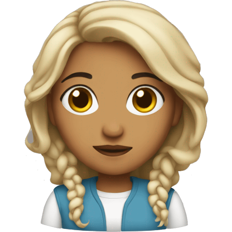 latina emoji