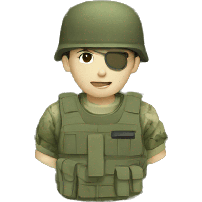 Military emoji