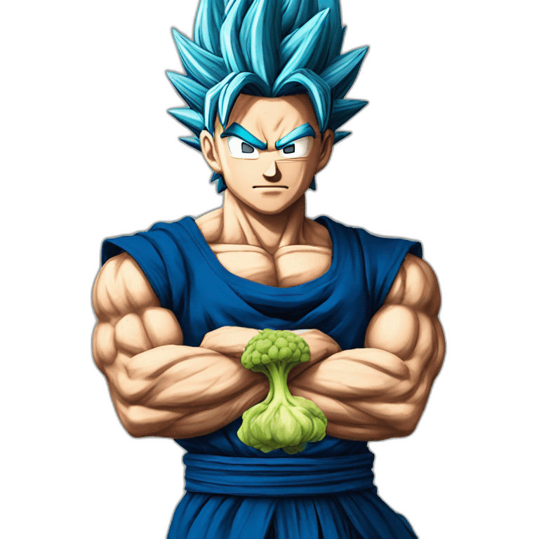 Vegito emoji