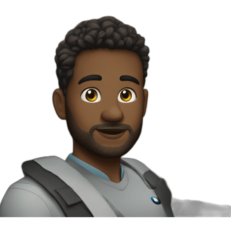 My boyfriend in BMW emoji