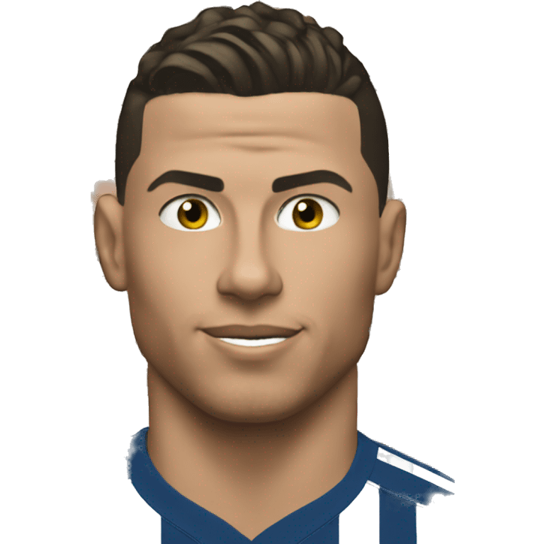 Ronaldo Ronaldo emoji