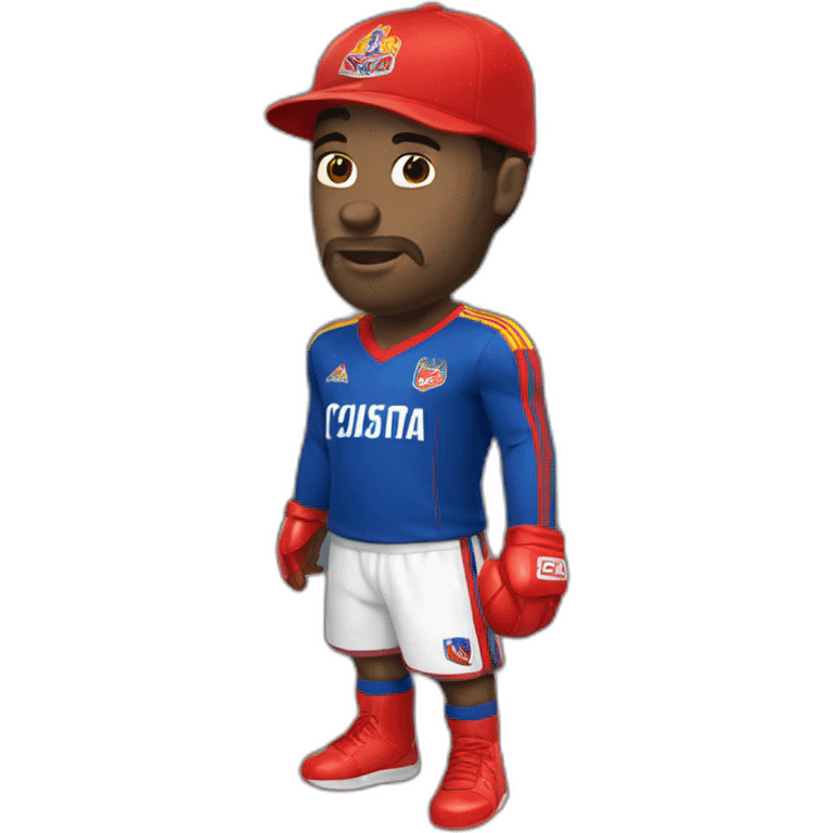 cska fan emoji