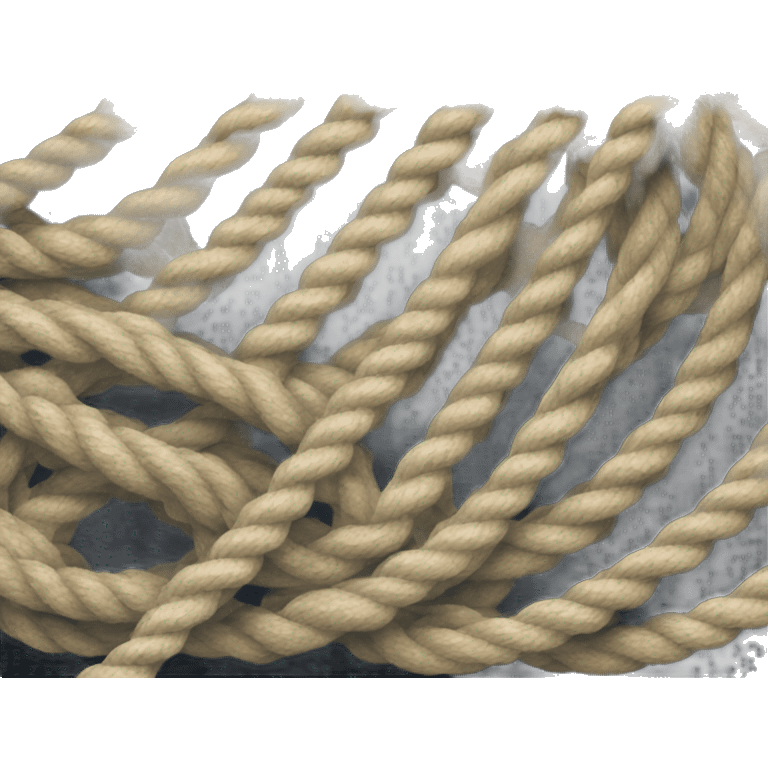 rope emoji