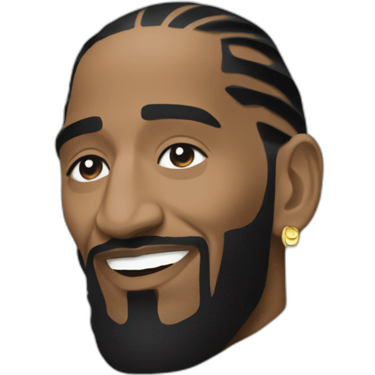 nipsey hussle emoji