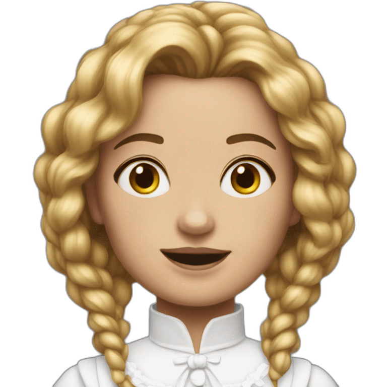 annabelle emoji