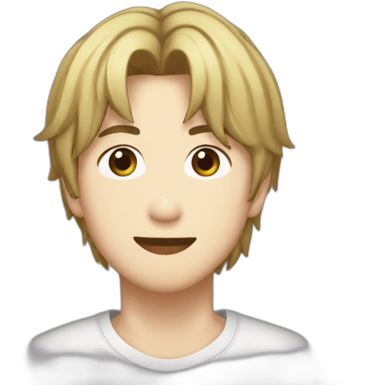 Park Jung Min SS501 emoji