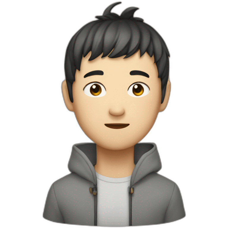 zhang shi yu emoji