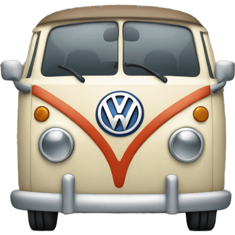 Volkswagen-logo emoji